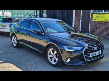 Used Audi A6 Saloon 2018 for sale - 74838546: Photo