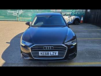 Used Audi A6 Saloon 2018 for sale - 74838546: Photo