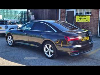Used Audi A6 Saloon 2018 for sale - 74838546: Photo