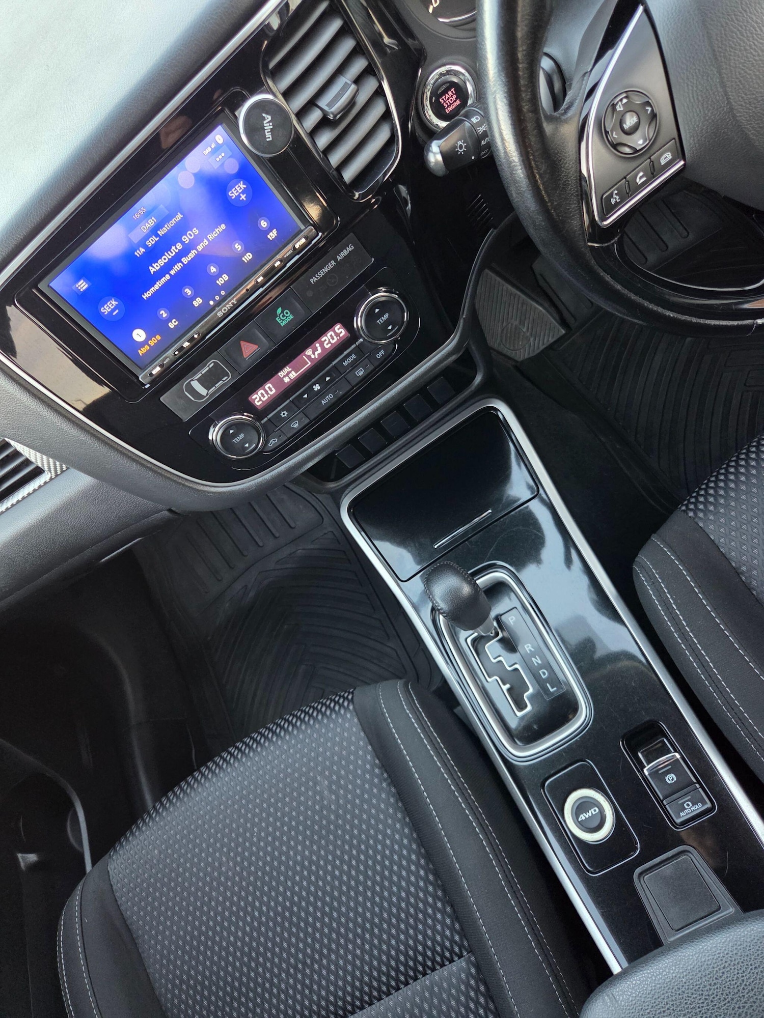 Used Mitsubishi Outlander 2017 for sale - 78127352: Photo 13