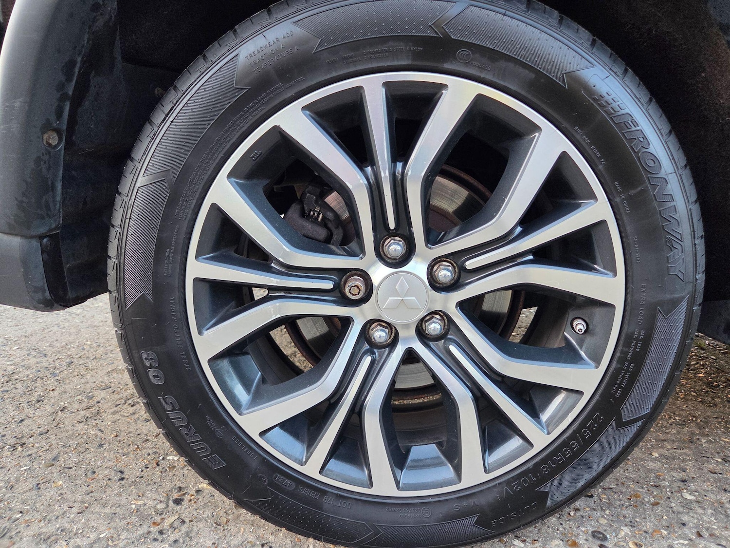 Used Mitsubishi Outlander 2017 for sale - 78127352: Photo 22