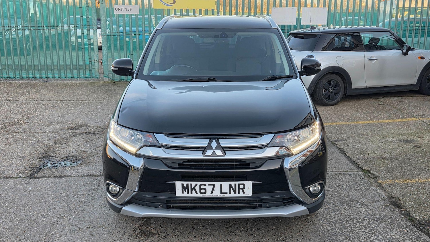 Used Mitsubishi Outlander 2017 for sale - 78127352: Photo 3