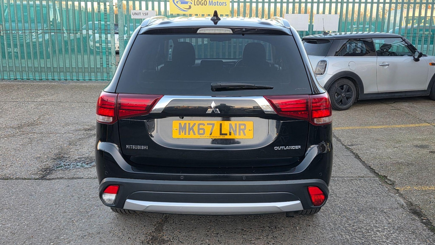 Used Mitsubishi Outlander 2017 for sale - 78127352: Photo 6