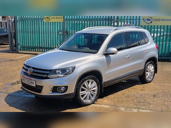 Used Volkswagen Tiguan 2016 for sale - 78854784: Photo