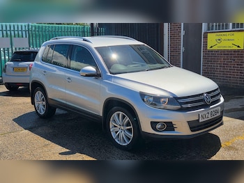 Used Volkswagen Tiguan 2016 for sale - 78854784: Photo