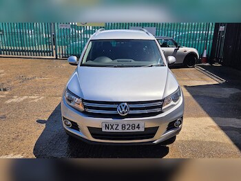 Used Volkswagen Tiguan 2016 for sale - 78854784: Photo