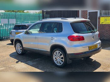 Used Volkswagen Tiguan 2016 for sale - 78854784: Photo
