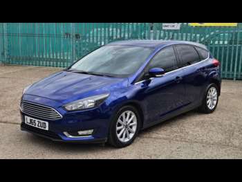 2015 (65) - 1.0T EcoBoost Titanium Euro 6 (s/s) 5dr