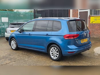 Used Volkswagen Touran 2016 for sale - 79657487: Photo