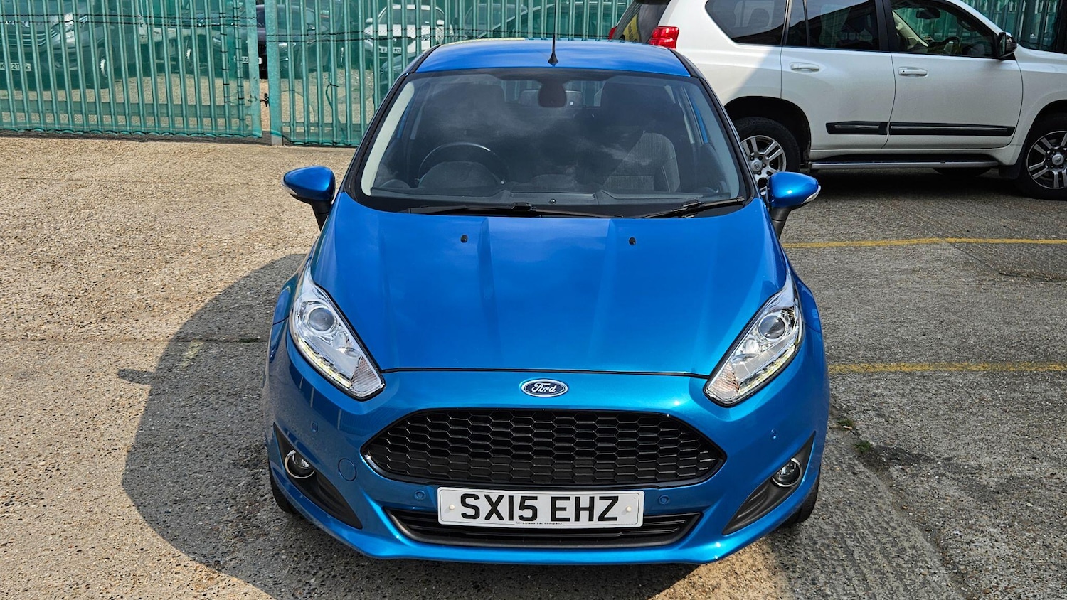Vehicle 3