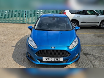 Used Ford Fiesta 2015 for sale - 75916131: Photo