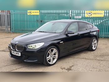 Used BMW 5 Series 2013 for sale - 78575469: Photo