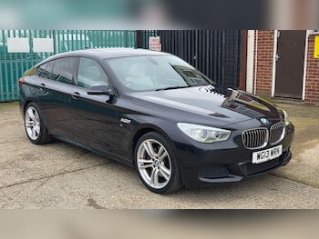 Used BMW 5 Series 2013 for sale - 78575469: Photo