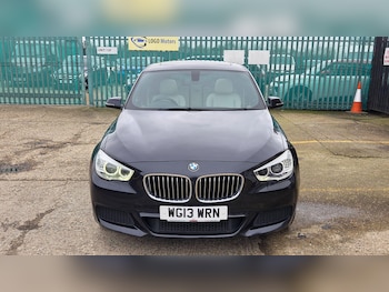Used BMW 5 Series 2013 for sale - 78575469: Photo