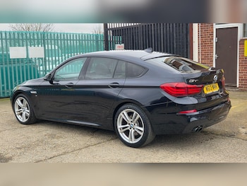 Used BMW 5 Series 2013 for sale - 78575469: Photo