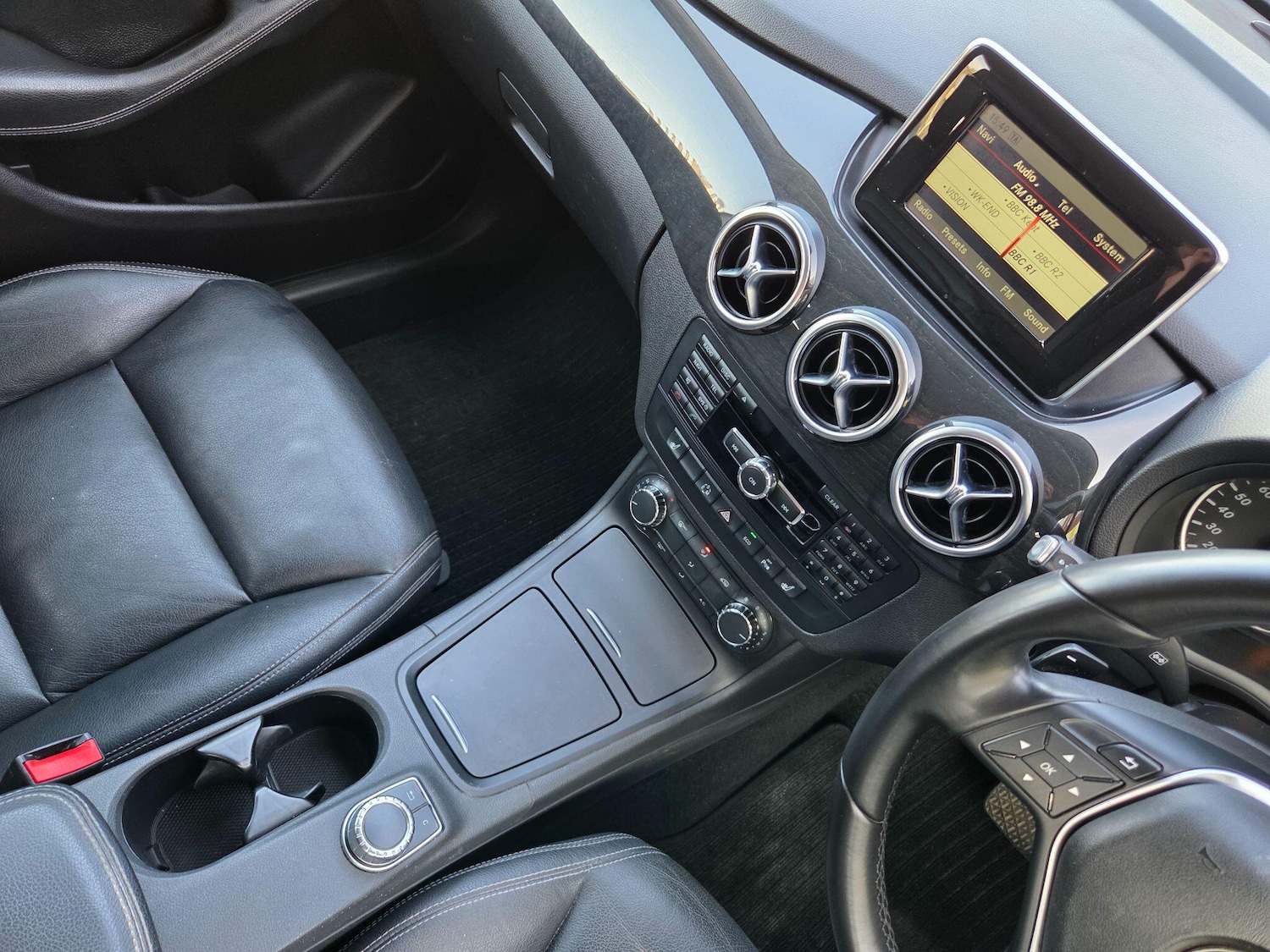 Used Mercedes-Benz B Class 2013 for sale - 77737688: Photo 11