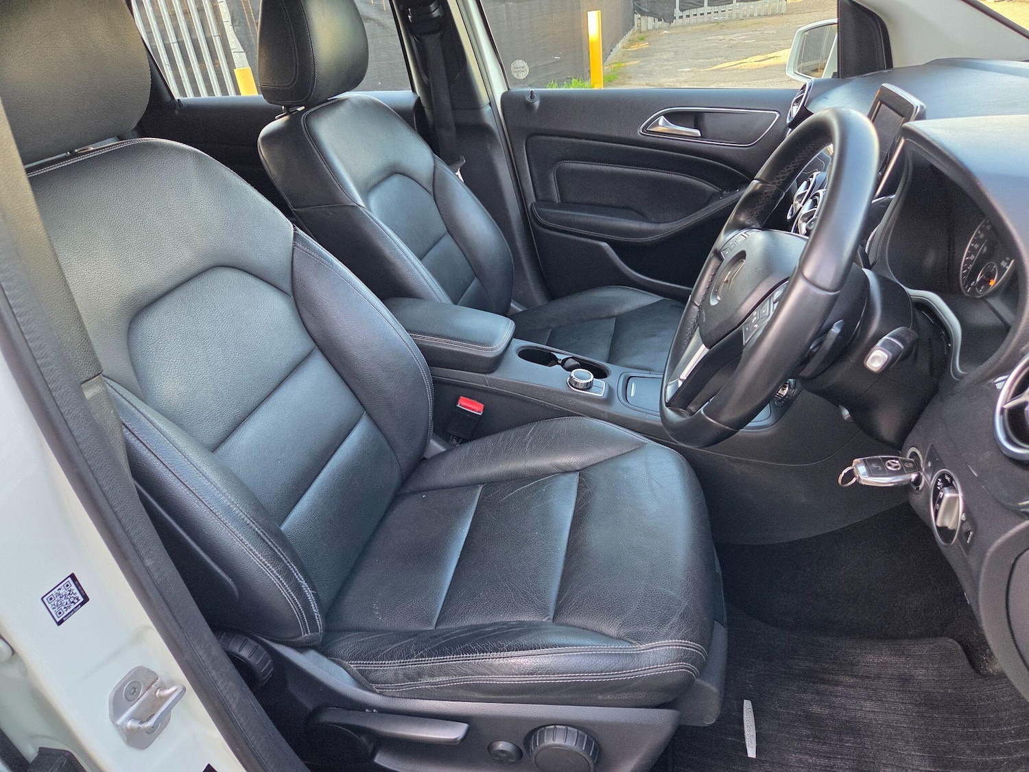 Used Mercedes-Benz B Class 2013 for sale - 77737688: Photo 12