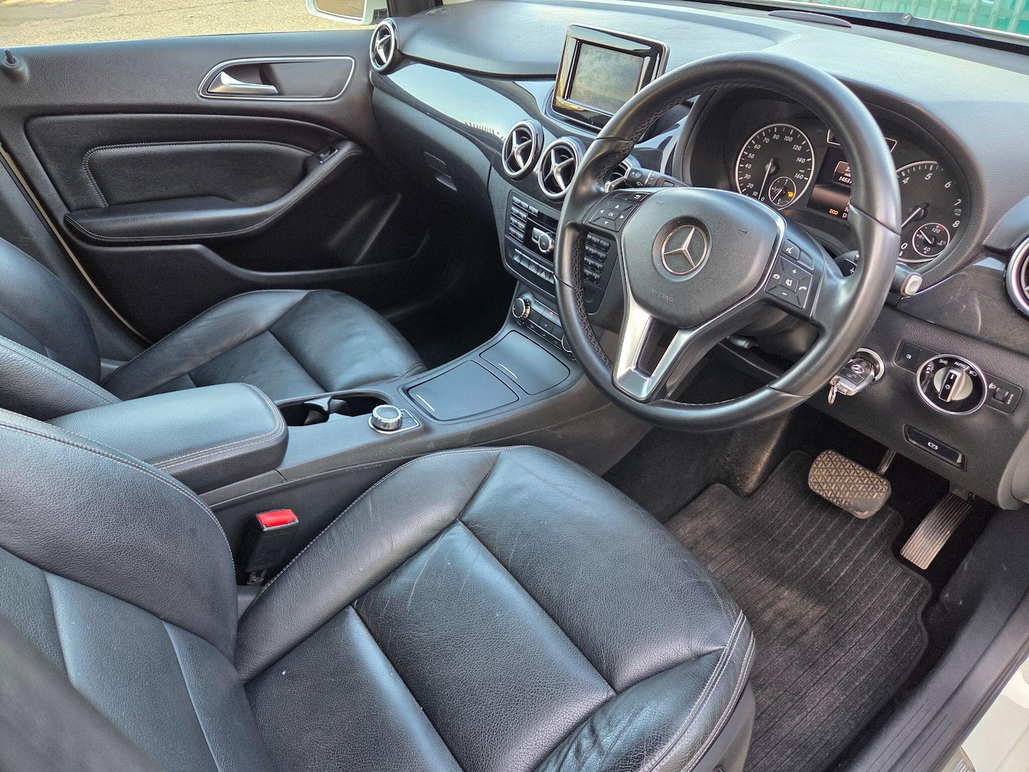 Used Mercedes-Benz B Class 2013 for sale - 77737688: Photo 13