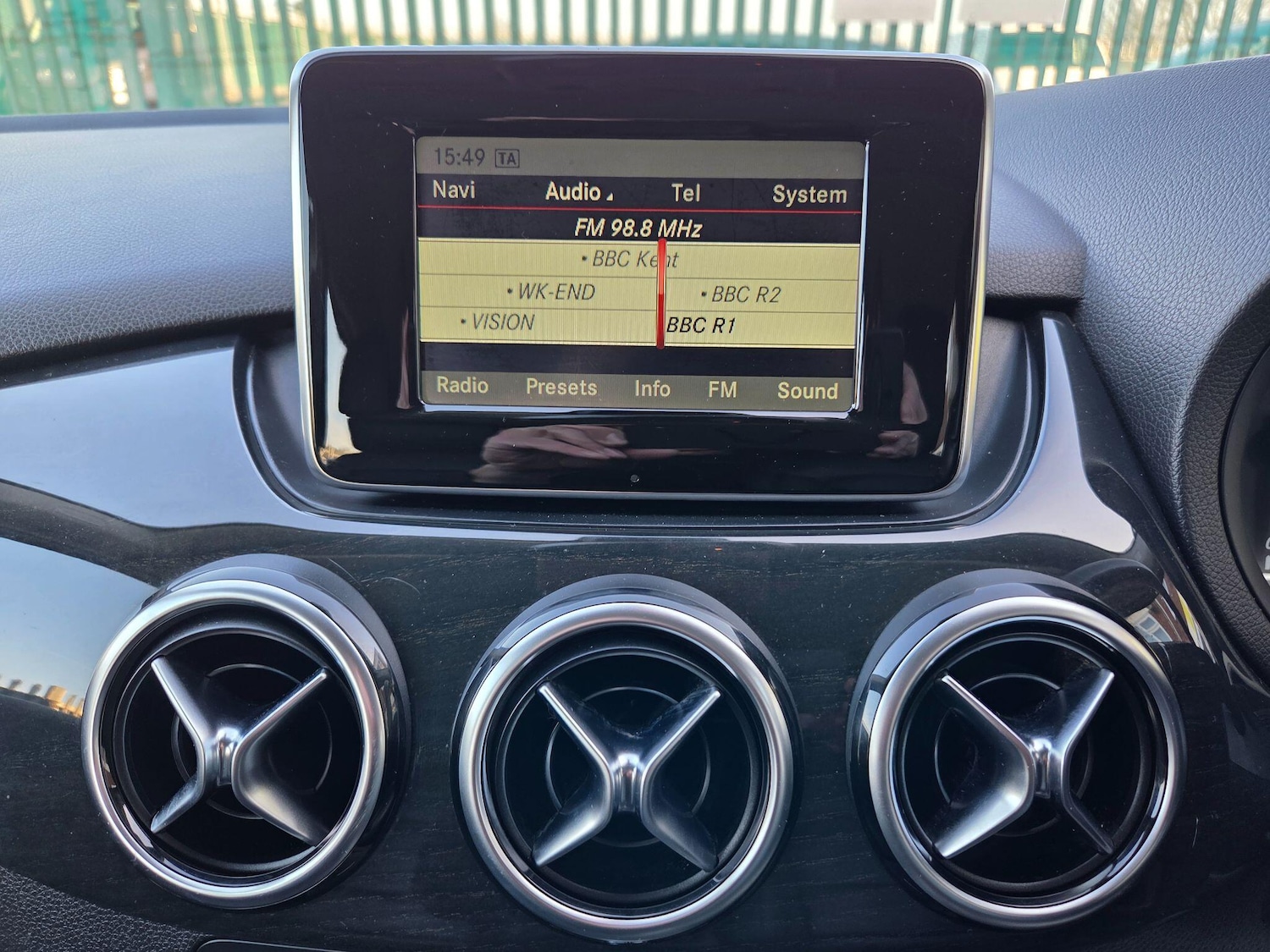 Used Mercedes-Benz B Class 2013 for sale - 77737688: Photo 17