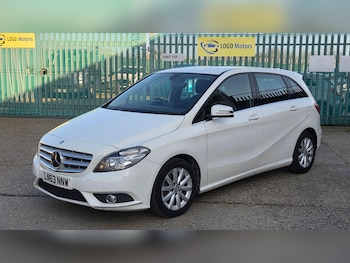 Used Mercedes-Benz B Class 2013 for sale - 77737688: Photo