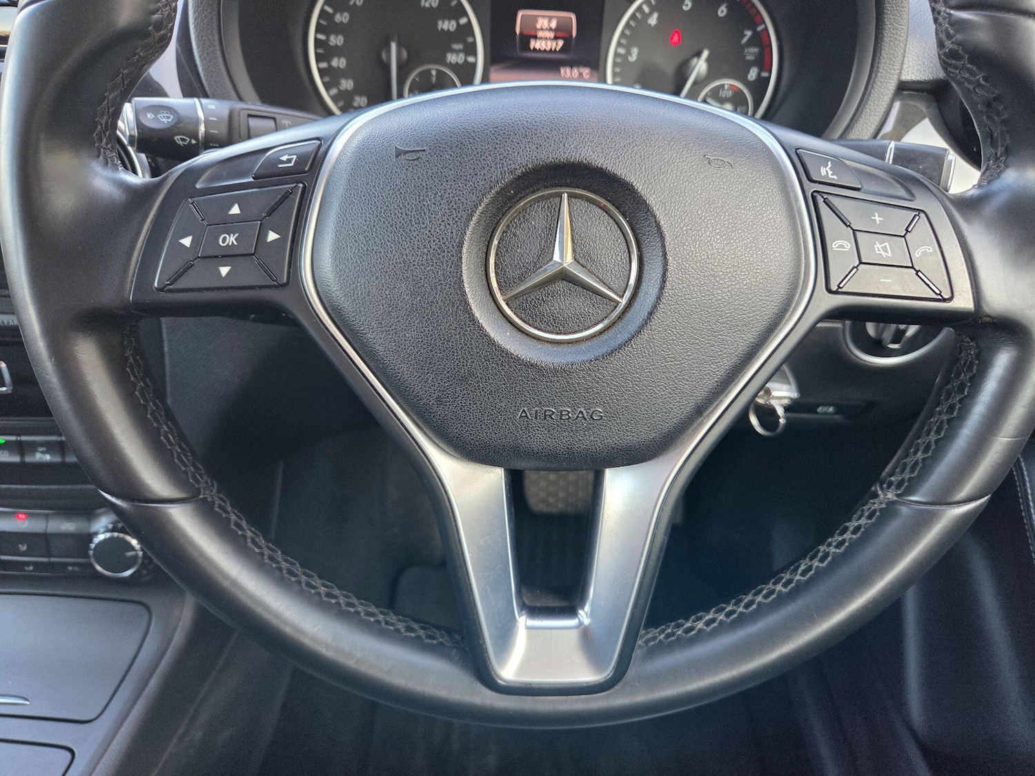 Used Mercedes-Benz B Class 2013 for sale - 77737688: Photo 22