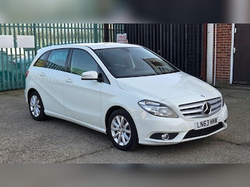 Used Mercedes-Benz B Class 2013 for sale - 77737688: Photo