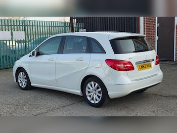 Used Mercedes-Benz B Class 2013 for sale - 77737688: Photo