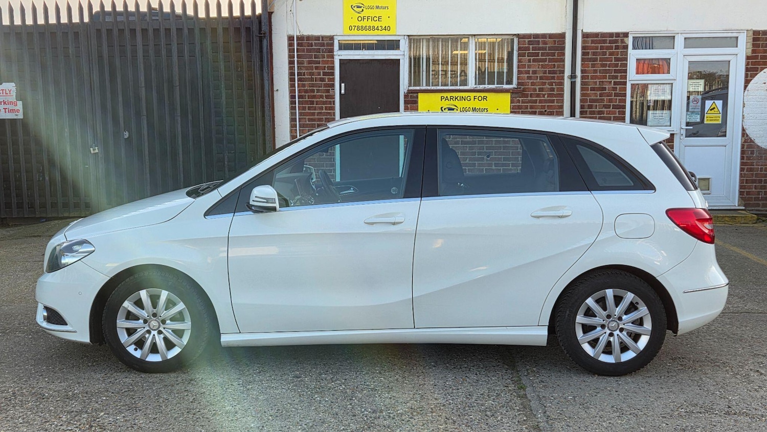 Used Mercedes-Benz B Class 2013 for sale - 77737688: Photo 5