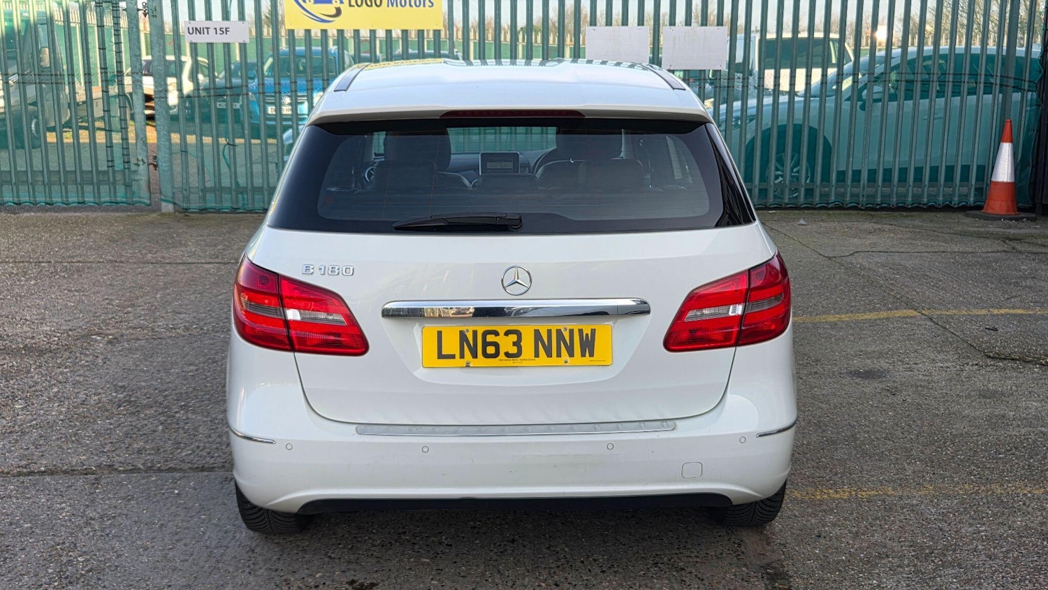Used Mercedes-Benz B Class 2013 for sale - 77737688: Photo 6