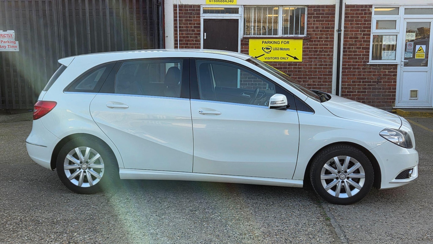 Used Mercedes-Benz B Class 2013 for sale - 77737688: Photo 7