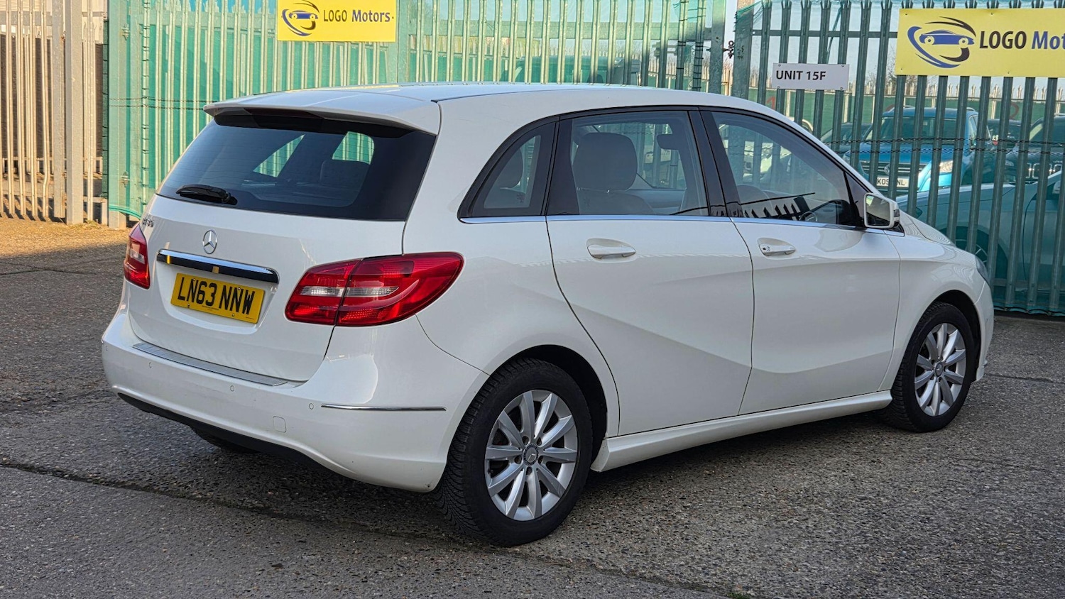 Used Mercedes-Benz B Class 2013 for sale - 77737688: Photo 8