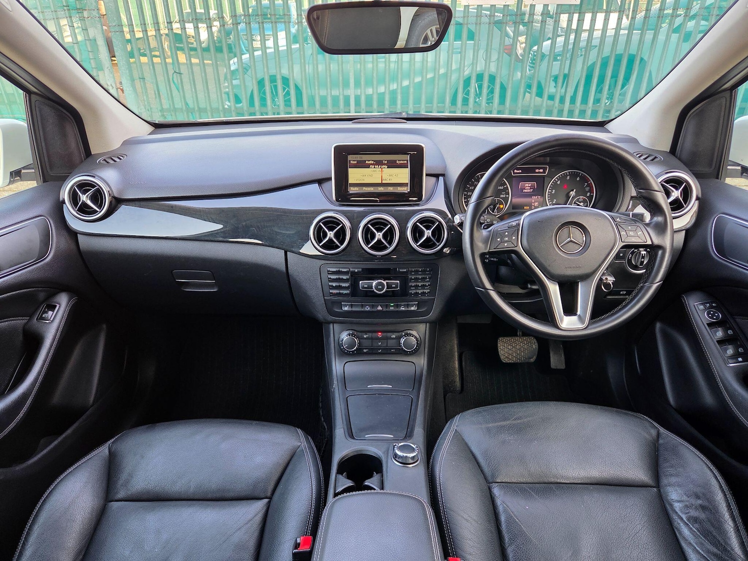 Used Mercedes-Benz B Class 2013 for sale - 77737688: Photo 9