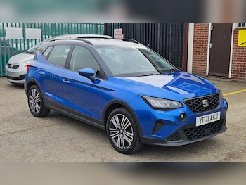 Used SEAT Arona 2021 for sale - 75915901: Photo 2