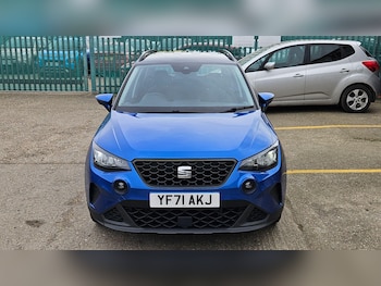 Used SEAT Arona 2021 for sale - 75915901: Photo 3