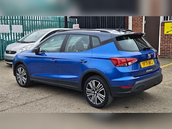 Used SEAT Arona 2021 for sale - 75915901: Photo 4