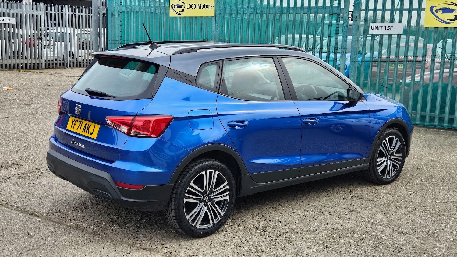 Used SEAT Arona 2021 for sale - 75915901: Photo 8