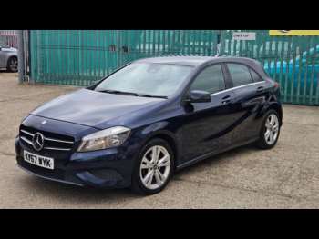 Used Mercedes-Benz A-Class 2017 for sale - 75363079: Photo