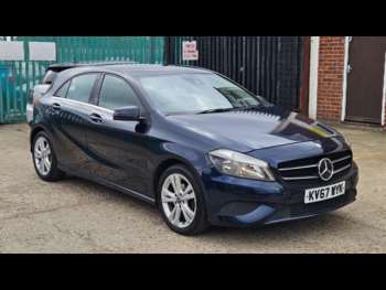 Used Mercedes-Benz A-Class 2017 for sale - 75363079: Photo
