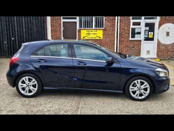Used Mercedes-Benz A-Class 2017 for sale - 75363079: Photo