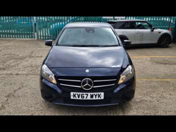 Used Mercedes-Benz A-Class 2017 for sale - 75363079: Photo