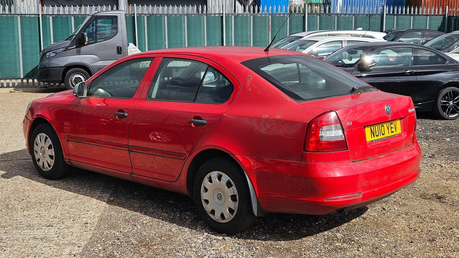 Used Skoda Octavia 2010 for sale - 76840723: Photo 4