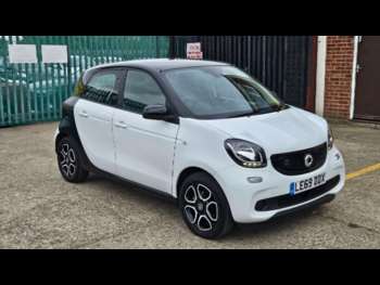 Used smart forfour 2020 for sale - 74720629: Photo
