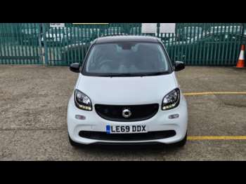 Used smart forfour 2020 for sale - 74720629: Photo