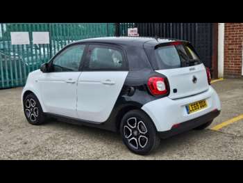Used smart forfour 2020 for sale - 74720629: Photo