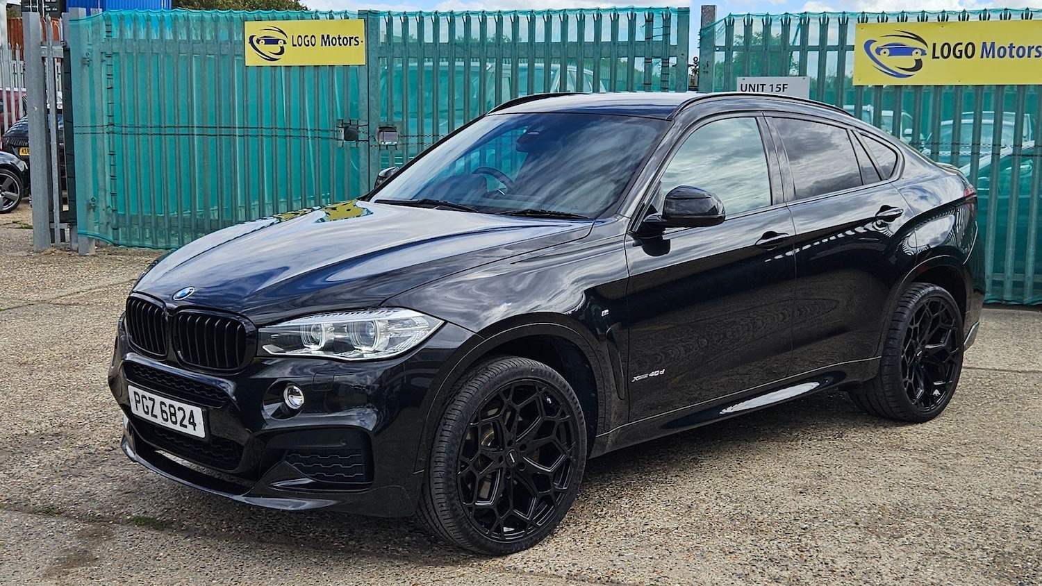 Used BMW X6 2016 for sale - 76370800: Photo 1