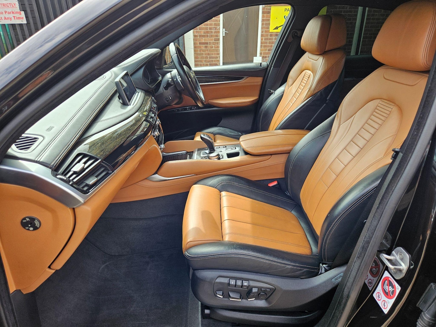 Used BMW X6 2016 for sale - 76370800: Photo 10