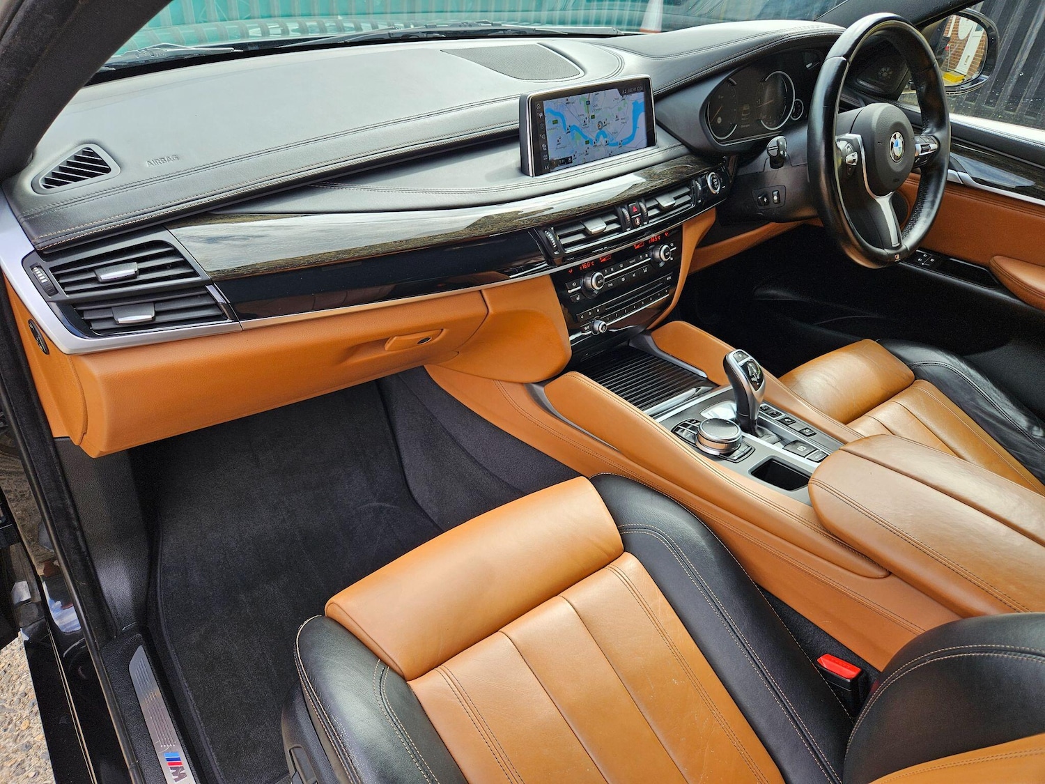 Used BMW X6 2016 for sale - 76370800: Photo 11