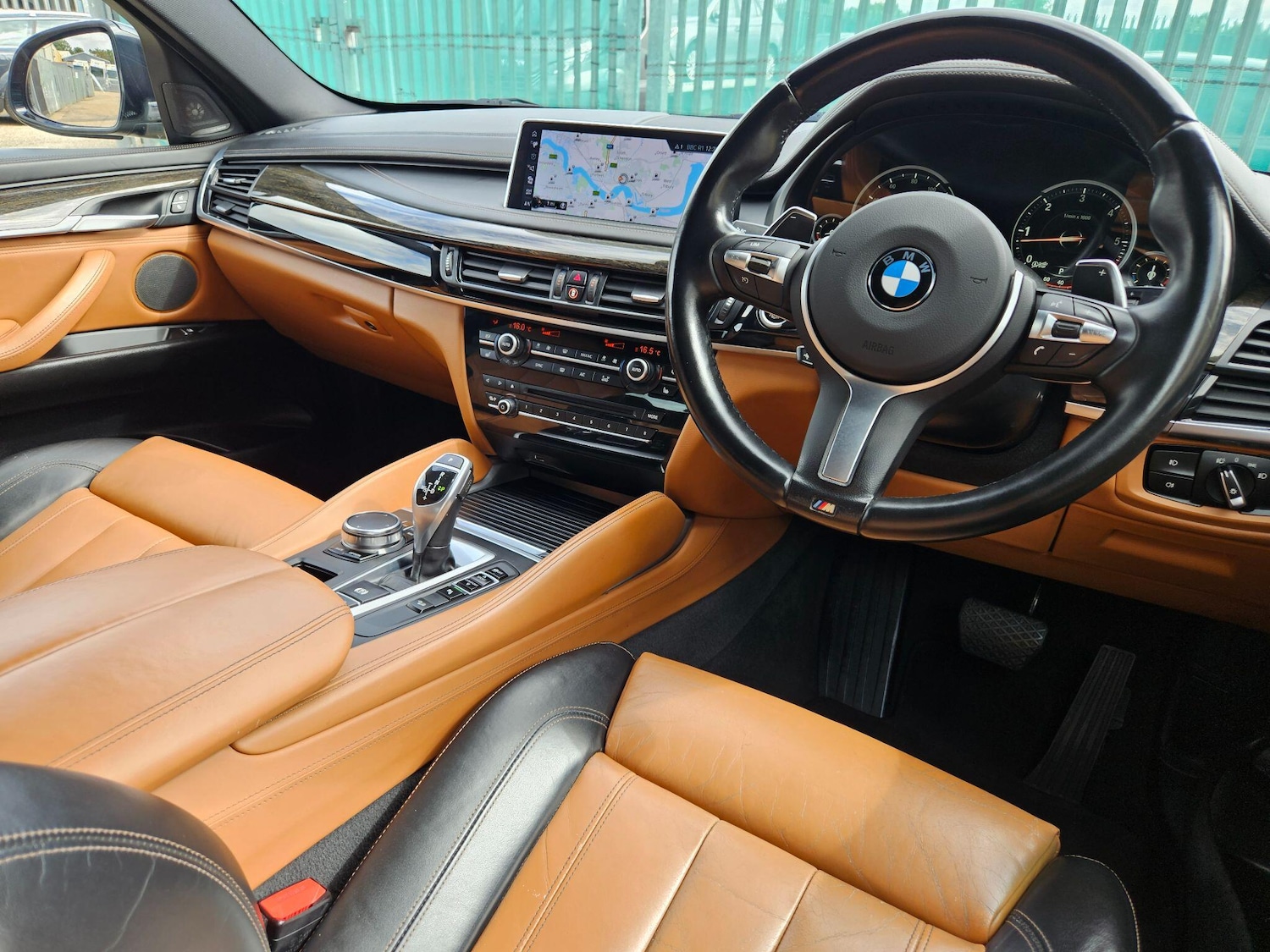 Used BMW X6 2016 for sale - 76370800: Photo 12