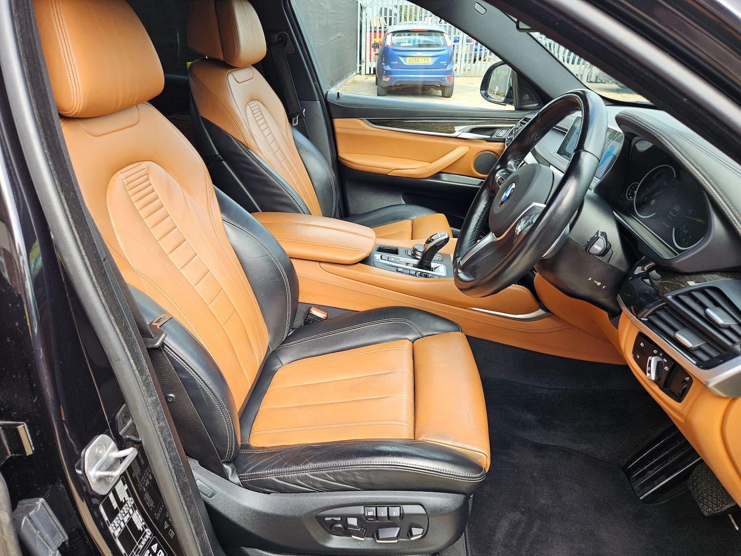 Used BMW X6 2016 for sale - 76370800: Photo 14