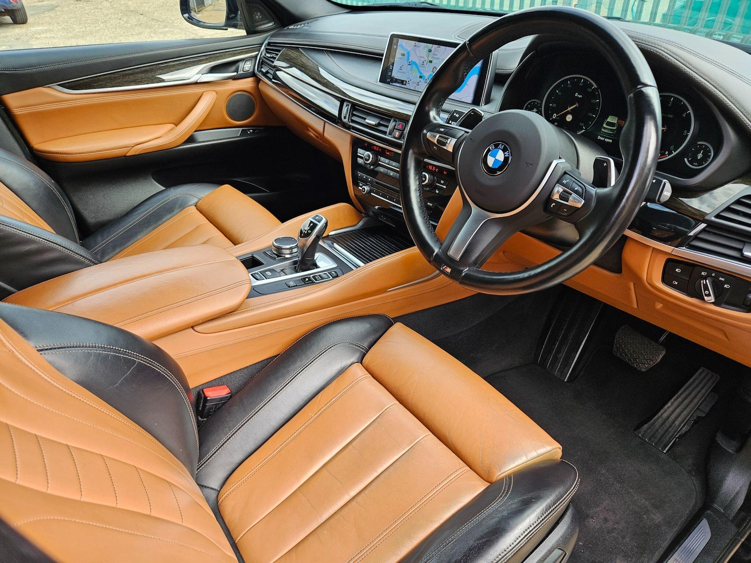 Used BMW X6 2016 for sale - 76370800: Photo 15